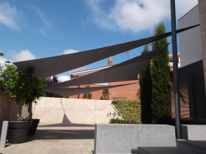 toldo vela